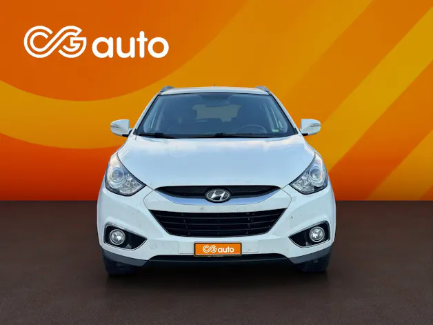 Hyundai iX 35 2.0 CRDi Style 4WD