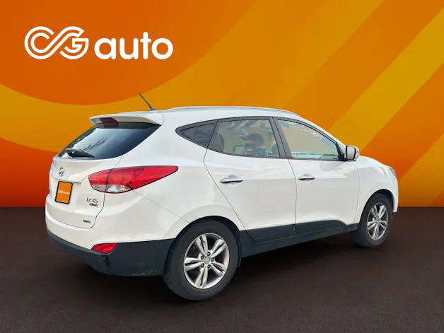 Hyundai iX 35 2.0 CRDi Style 4WD