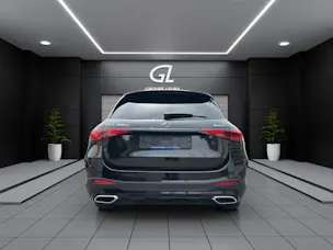 Mercedes-Benz GLC 300 d 4M AMG Line