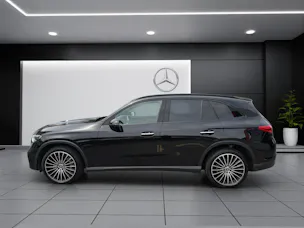 Mercedes-Benz GLC 300 d 4M AMG Line