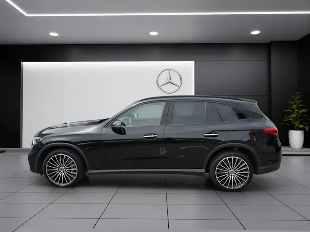 Mercedes-Benz GLC 300 d 4M AMG Line