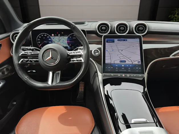 Mercedes-Benz GLC 300 d 4M AMG Line
