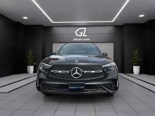 Mercedes-Benz GLC 300 d 4M AMG Line