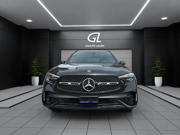 Mercedes-Benz GLC 300 d 4M AMG Line