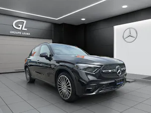 Mercedes-Benz GLC 300 d 4M AMG Line