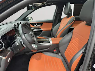 Mercedes-Benz GLC 300 d 4M AMG Line