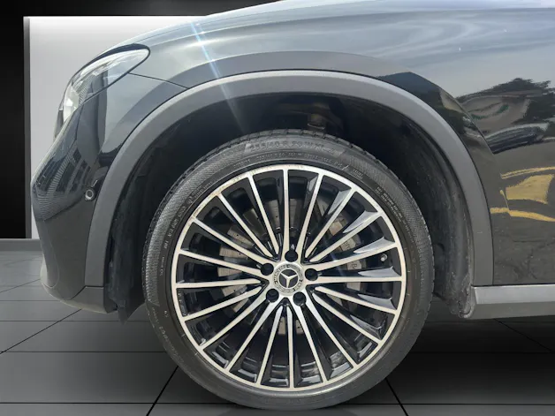Mercedes-Benz GLC 300 d 4M AMG Line