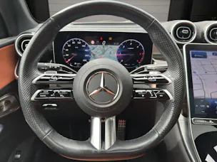 Mercedes-Benz GLC 300 d 4M AMG Line