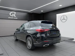 Mercedes-Benz GLC 300 d 4M AMG Line