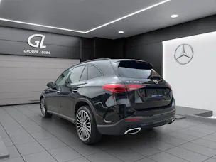 Mercedes-Benz GLC 300 d 4M AMG Line