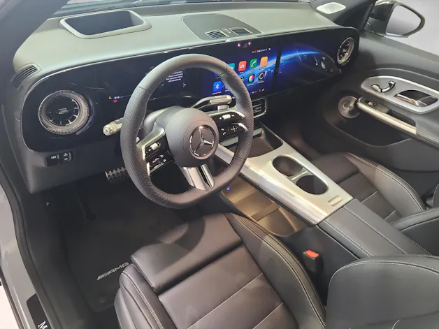 Mercedes-Benz GLB 220 4Matic 8G-Tronic