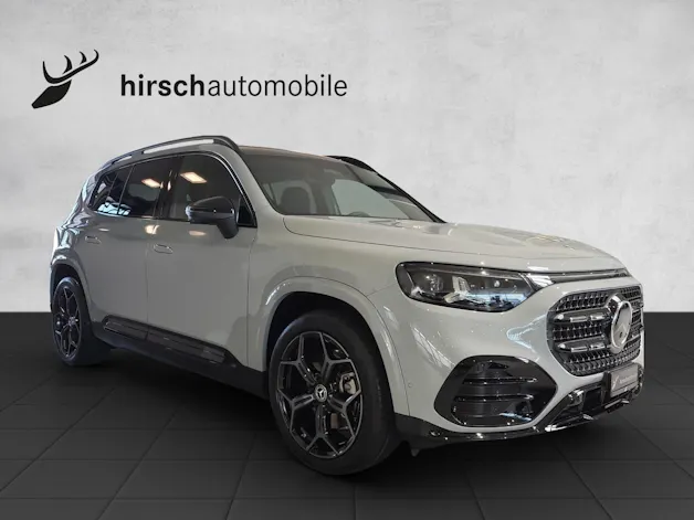 Mercedes-Benz GLB 220 4Matic 8G-Tronic