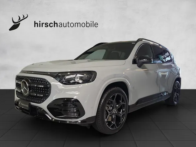 Mercedes-Benz GLB 220 4Matic 8G-Tronic