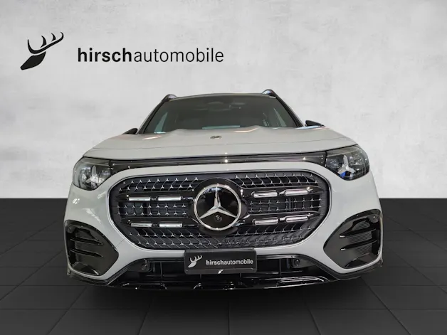 Mercedes-Benz GLB 220 4Matic 8G-Tronic