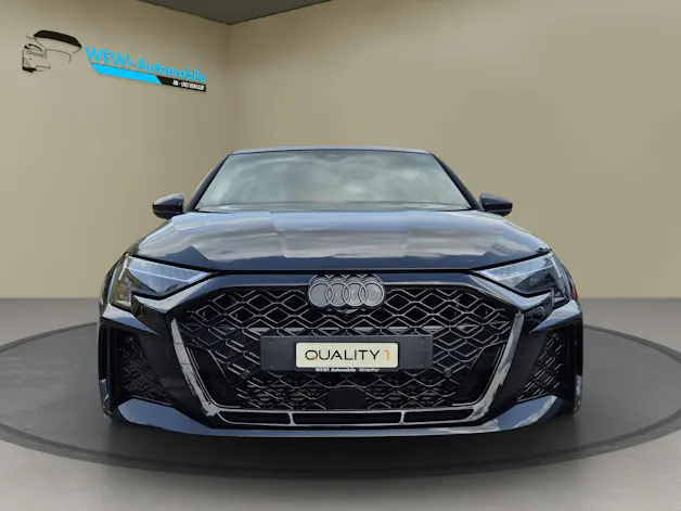 Audi RS3 Sportback 2.5 TSI quattro S-tronic