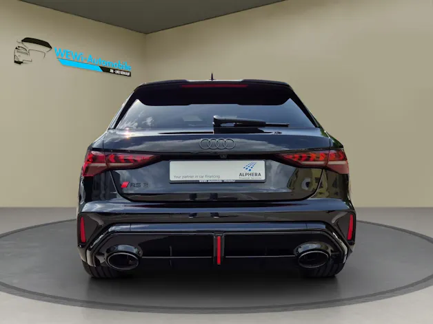 Audi RS3 Sportback 2.5 TSI quattro S-tronic
