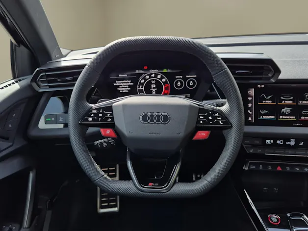 Audi RS3 Sportback 2.5 TSI quattro S-tronic
