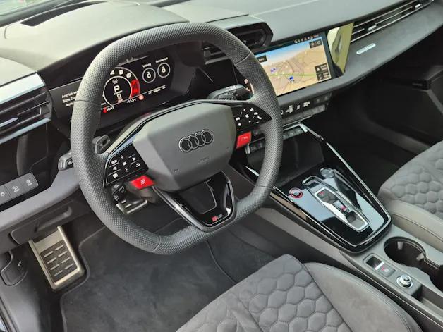 Audi RS3 Sportback 2.5 TSI quattro S-tronic
