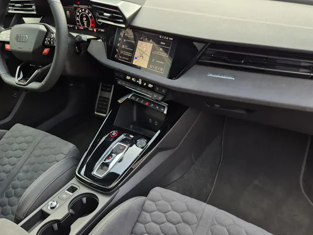 Audi RS3 Sportback 2.5 TSI quattro S-tronic