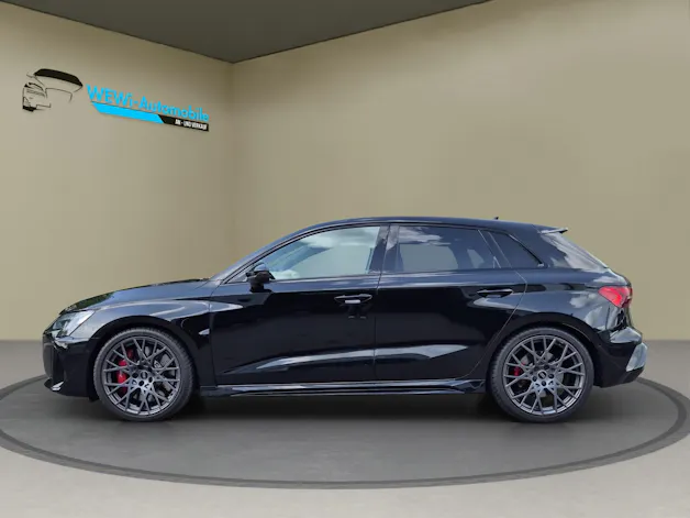 Audi RS3 Sportback 2.5 TSI quattro S-tronic
