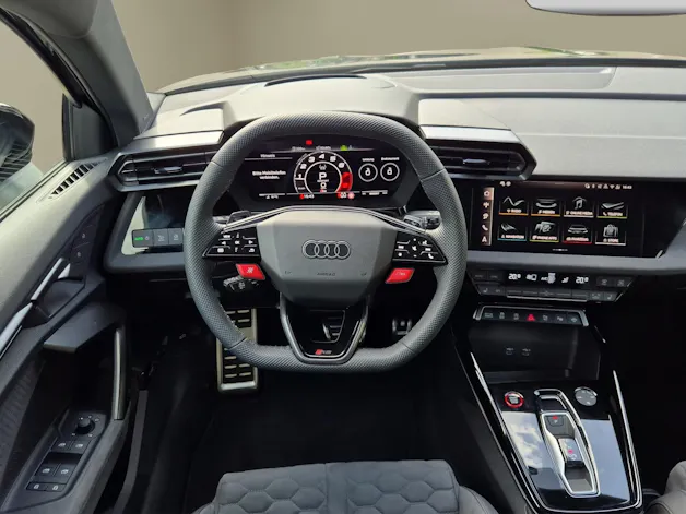 Audi RS3 Sportback 2.5 TSI quattro S-tronic