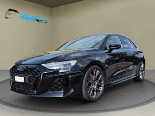 Audi RS3 Sportback 2.5 TSI quattro S-tronic