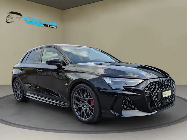 Audi RS3 Sportback 2.5 TSI quattro S-tronic