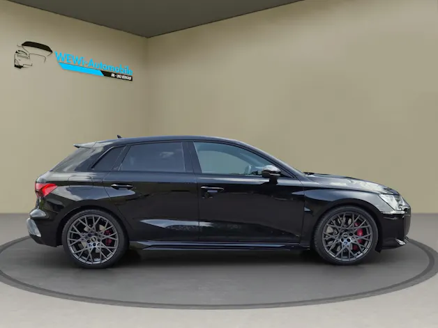 Audi RS3 Sportback 2.5 TSI quattro S-tronic