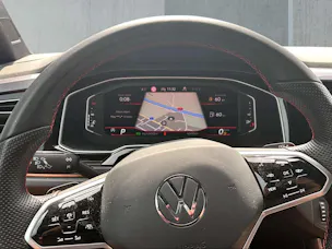 VW Polo 2.0 TSI GTI DSG
