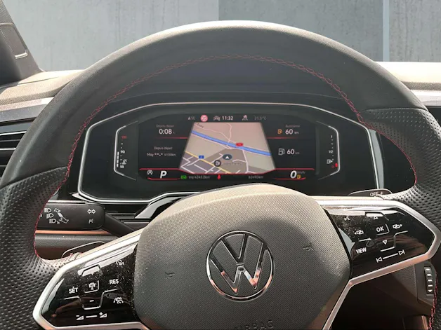 VW Polo 2.0 TSI GTI DSG