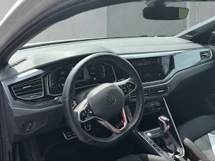 VW Polo 2.0 TSI GTI DSG