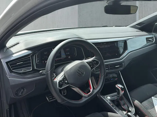 VW Polo 2.0 TSI GTI DSG