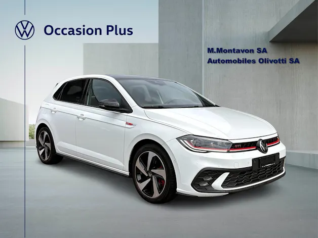 VW Polo 2.0 TSI GTI DSG