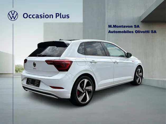 VW Polo 2.0 TSI GTI DSG