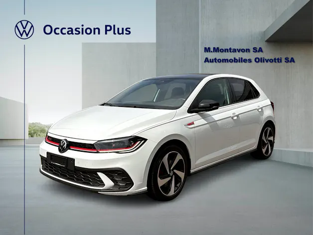 VW Polo 2.0 TSI GTI DSG