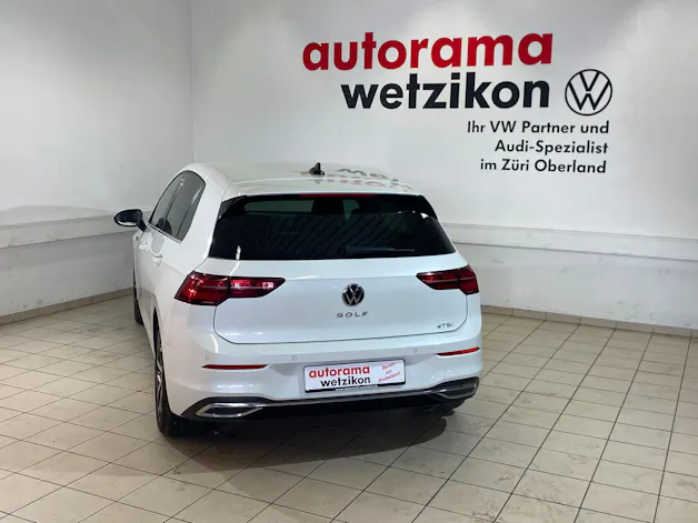 VW Golf 1.5 eTSI mHEV ACT Style DSG