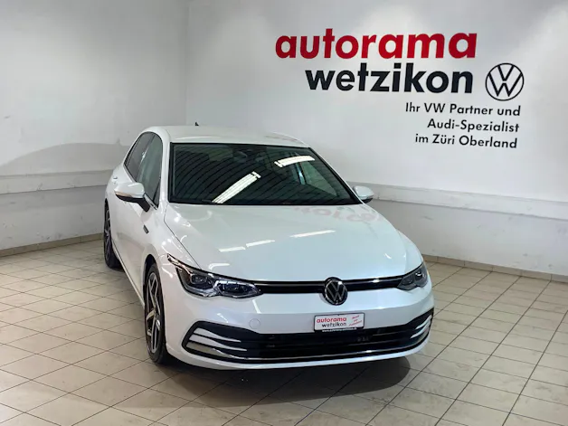 VW Golf 1.5 eTSI mHEV ACT Style DSG