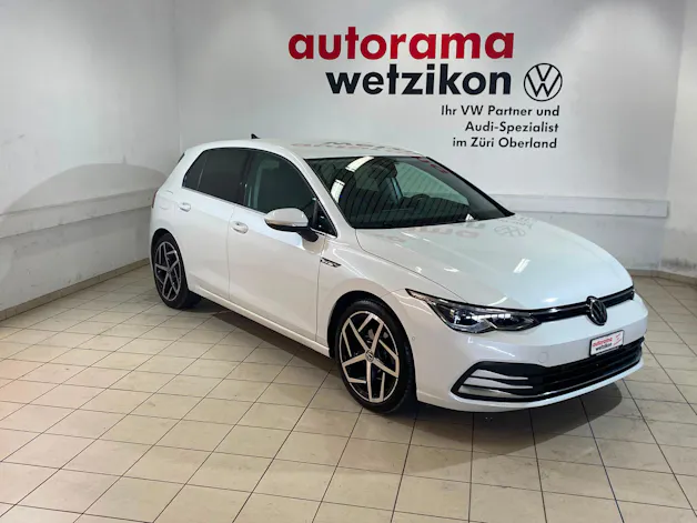 VW Golf 1.5 eTSI mHEV ACT Style DSG