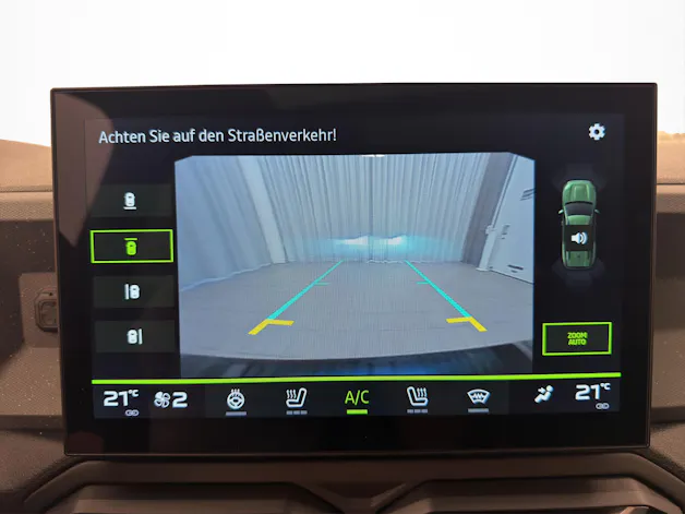 Dacia Bigster 1.8 Hybrid Journey
