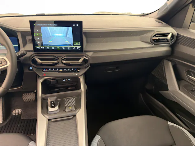 Dacia Bigster 1.8 Hybrid Journey