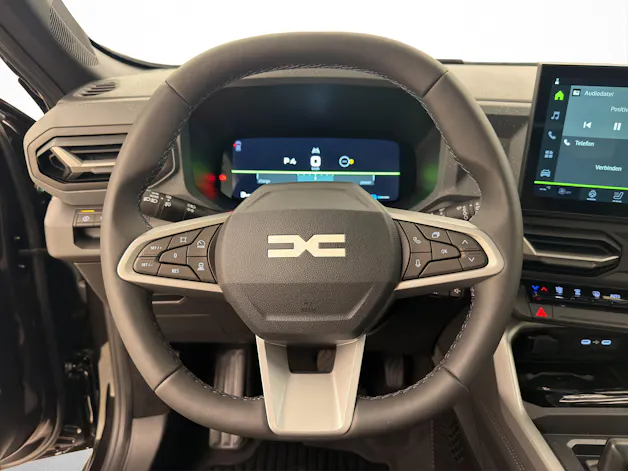 Dacia Bigster 1.8 Hybrid Journey