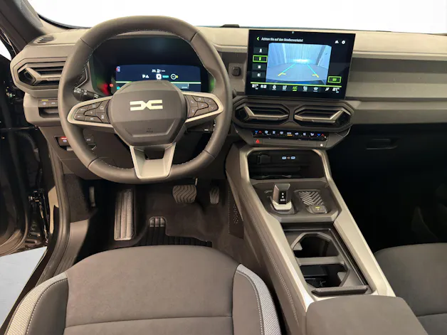 Dacia Bigster 1.8 Hybrid Journey