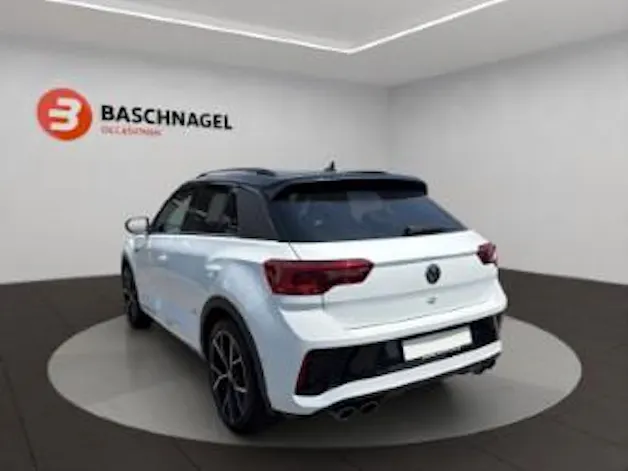 VW T-Roc 2.0 TSI R DSG 4Motion