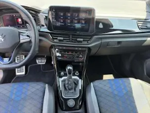 VW T-Roc 2.0 TSI R DSG 4Motion