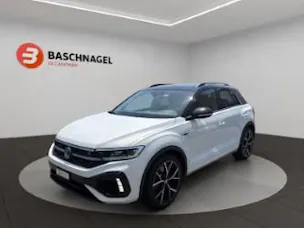 VW T-Roc 2.0 TSI R DSG 4Motion