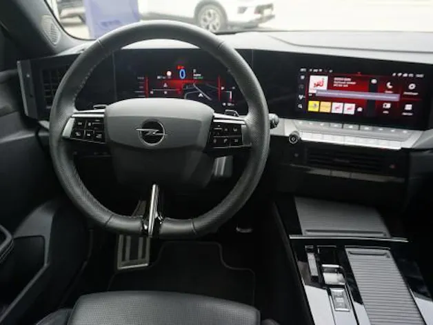 Opel Astra 1.6 PHEV Edition A