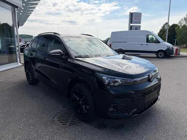 VW Tiguan 2.0 TSI DSG R-Line United 4Motion