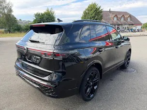 VW Tiguan 2.0 TSI DSG R-Line United 4Motion