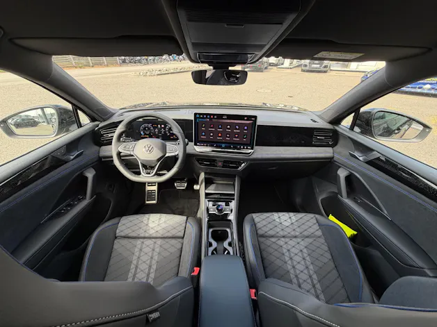 VW Tiguan 2.0 TSI DSG R-Line United 4Motion