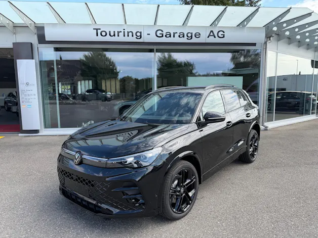 VW Tiguan 2.0 TSI DSG R-Line United 4Motion